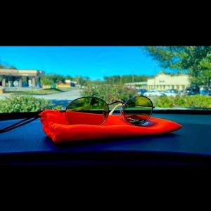 Ray-Ban Oval Flat RB 3547-N